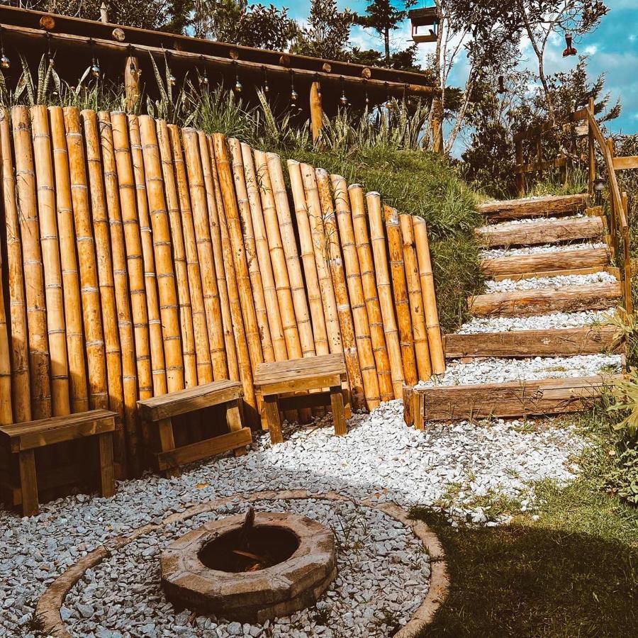 Monte Santa Elena Medellin